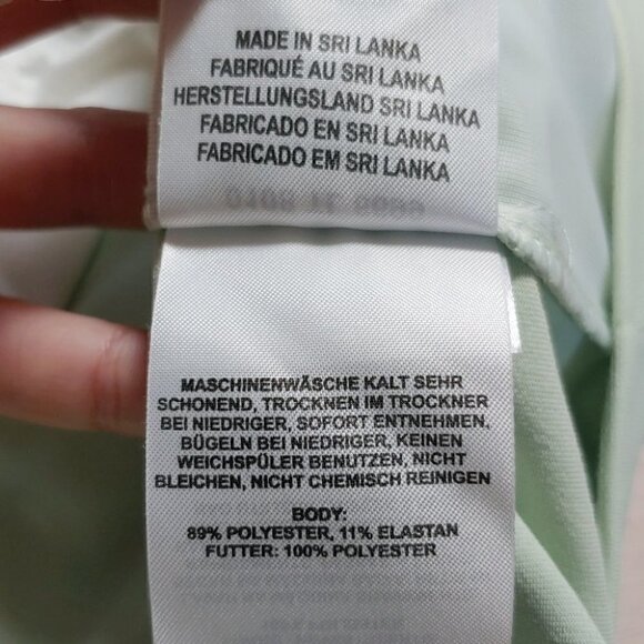 COLUMBIA Titanium light green active top - Picture 13 of 14